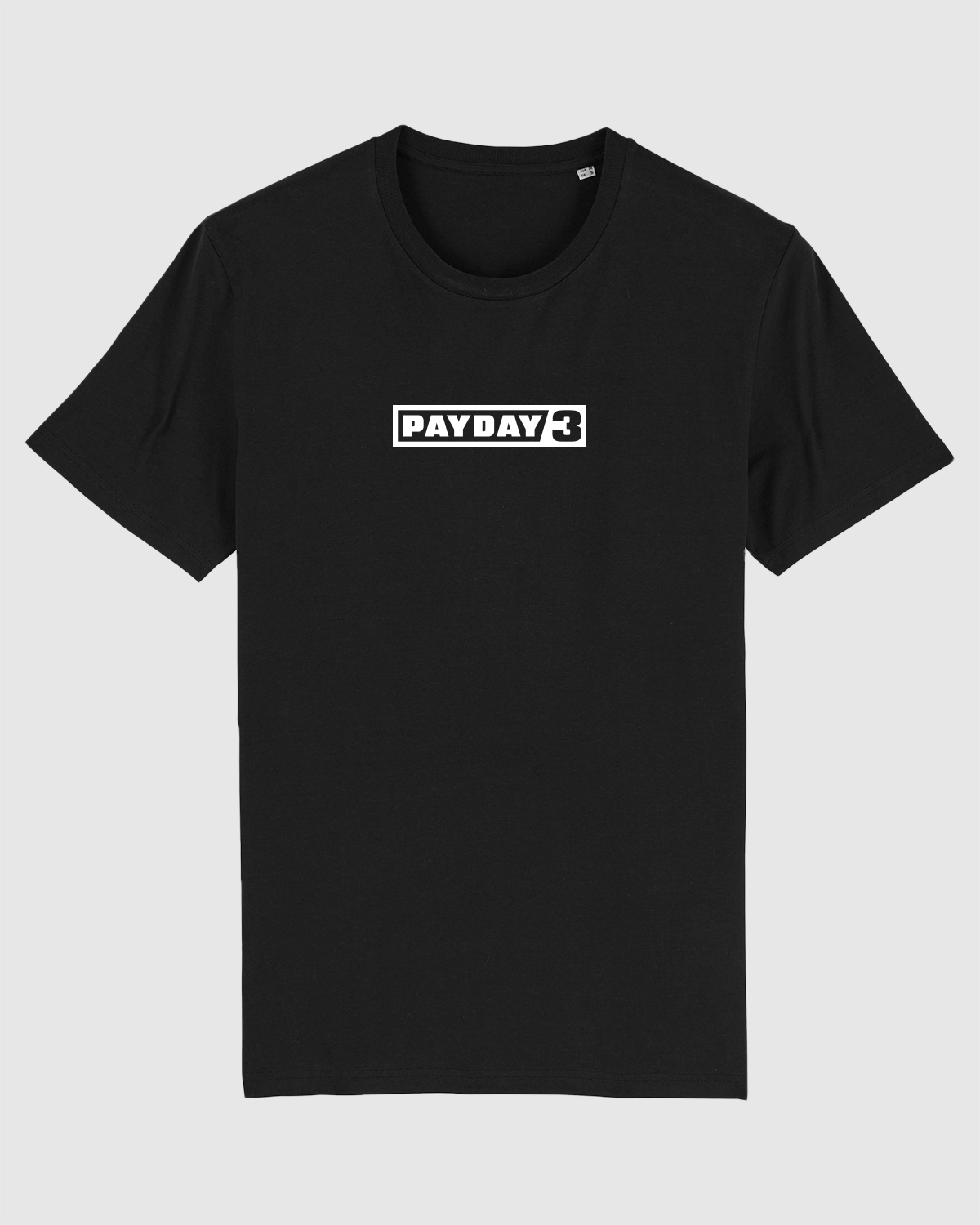 Premium Payday 3 T-Shirt "Logo" Black