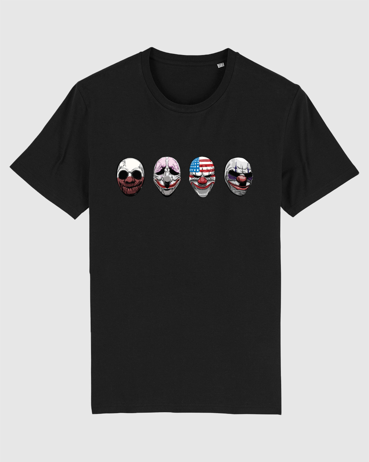 Premium Payday Classics T-Shirt "Four Heisters"