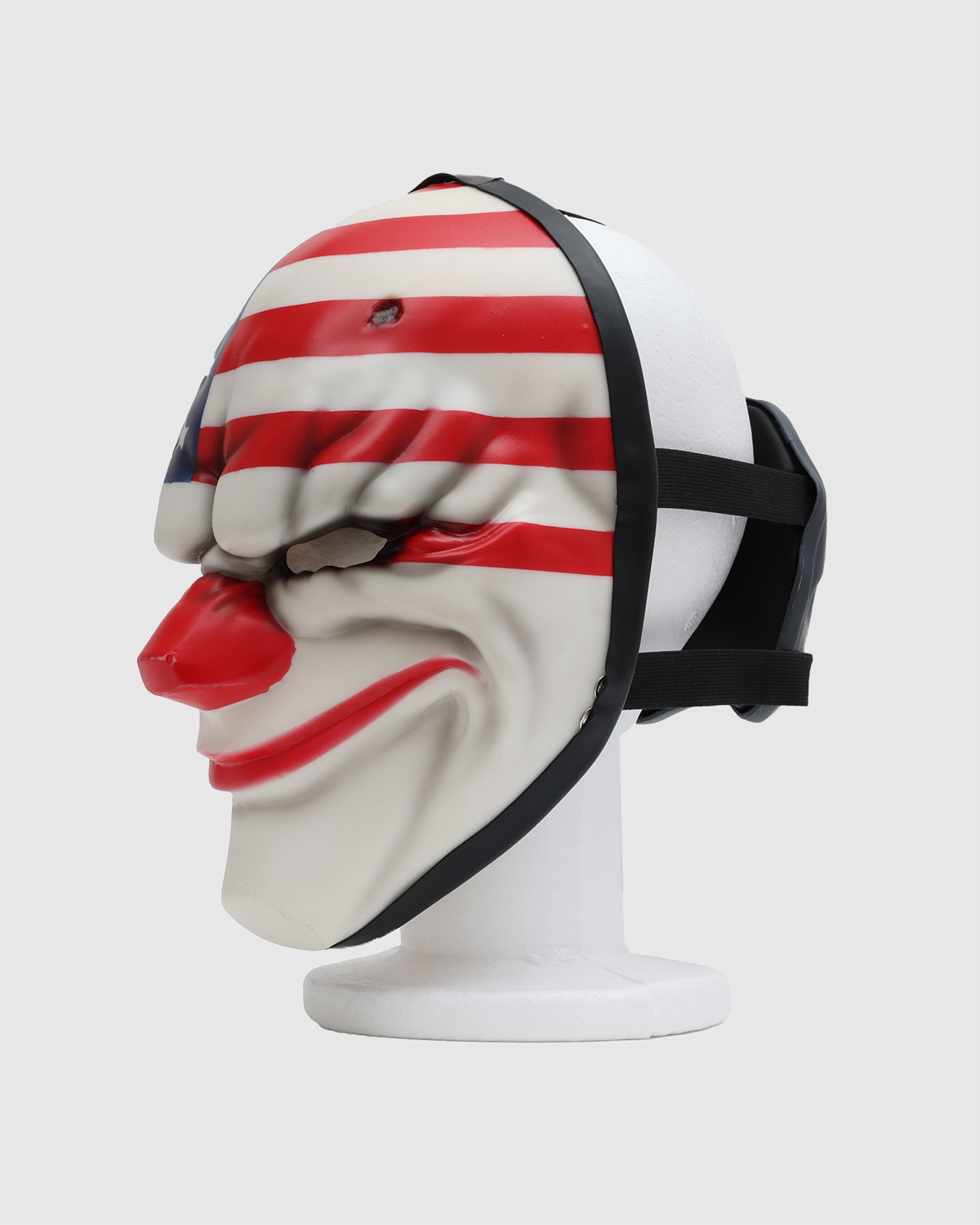 Premium Cosplay Mask "Dallas"