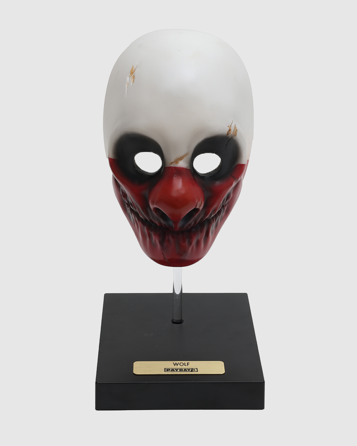 Limited Edition 1:2 scale Desktop Replica "Wolf Mask"