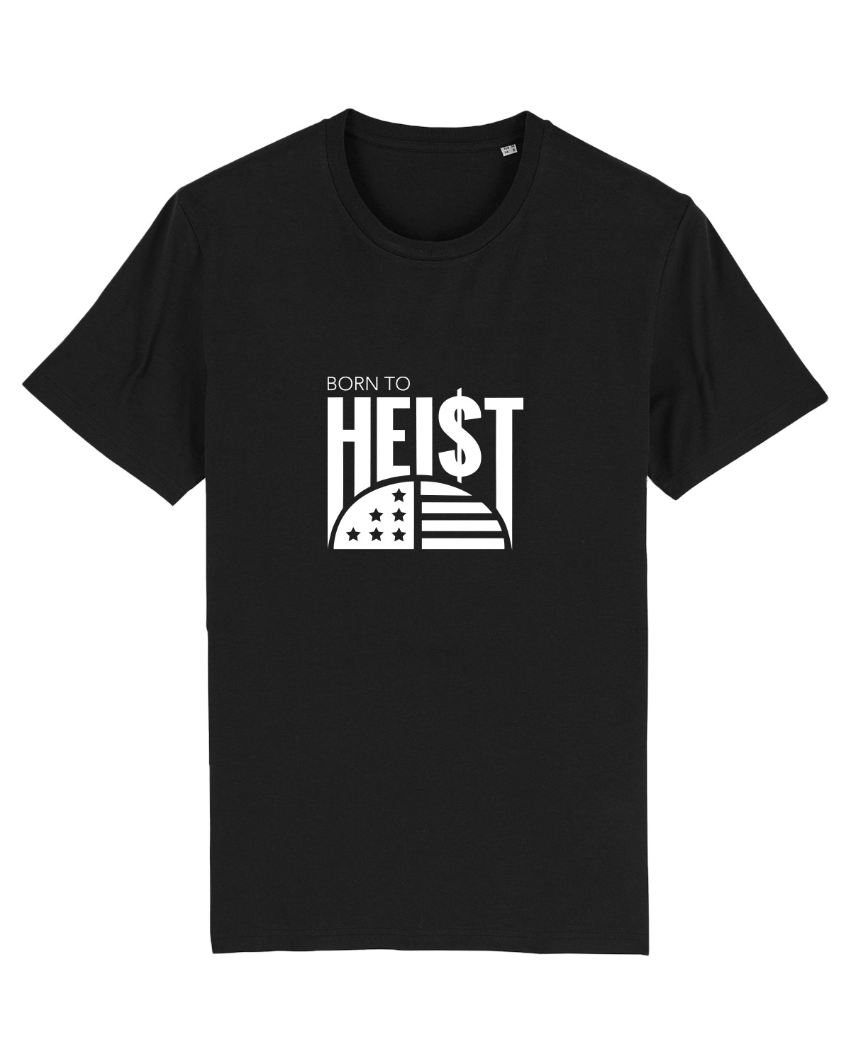 Premium Payday Classics T-Shirt "Born to Heist"